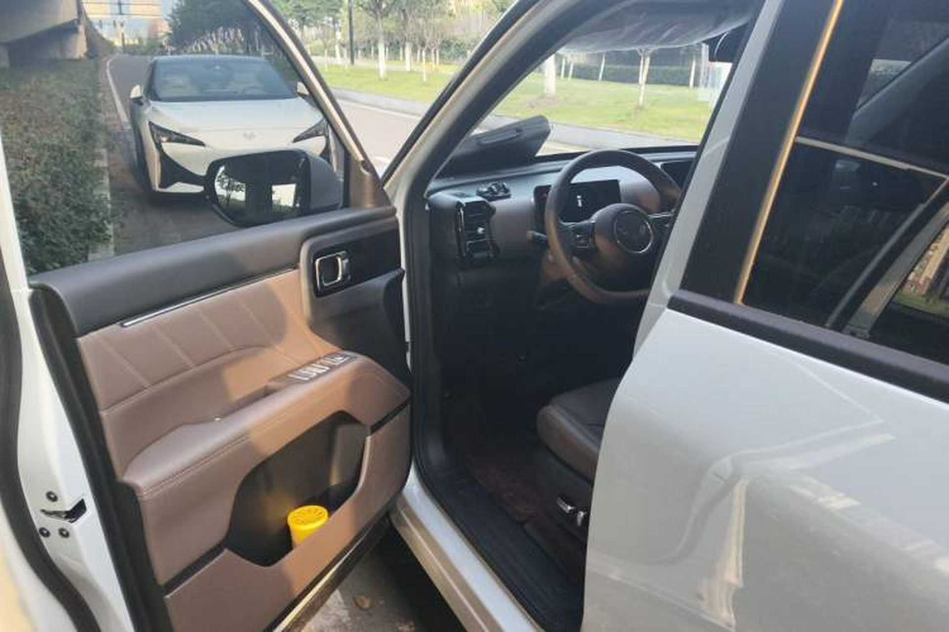 Used Wuling Starlight 560 2026 1.5T CVT Elite Edition Driver Seat
