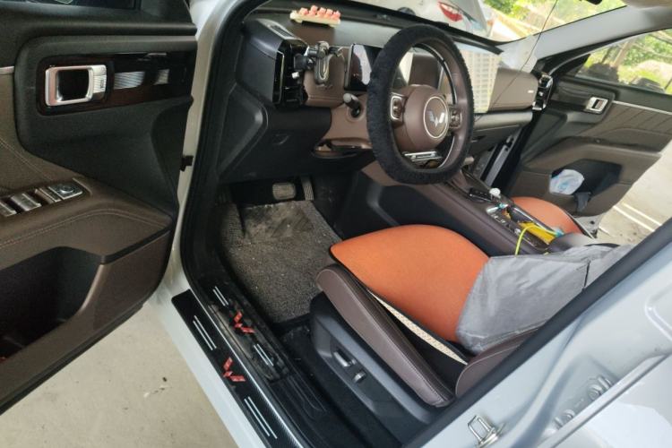 Used Wuling Starlight 560 2026 1.5T CVT Elite Edition Driver Seat