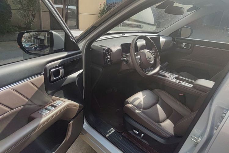 Used Wuling Starlight 560 2026 1.5T CVT Elite Edition Driver Seat