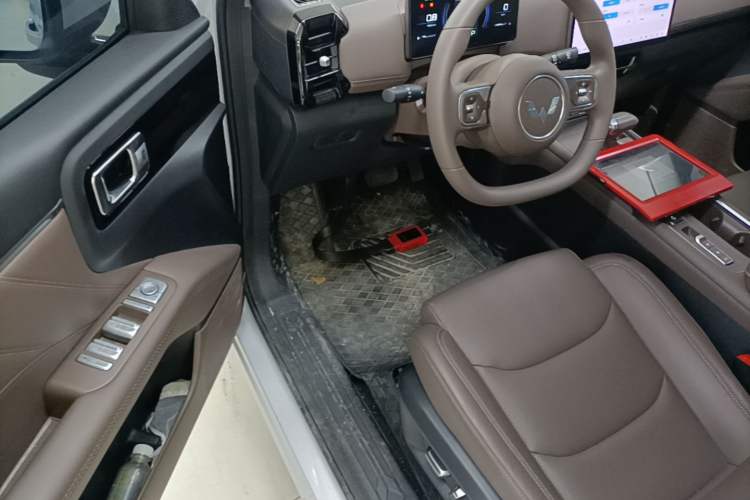 Used Wuling Starlight 560 2026 1.5T CVT Elite Edition Driver Seat