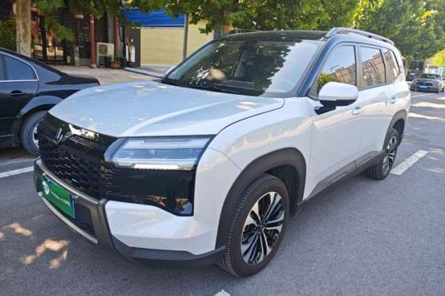 Wuling Starlight 560 2026 1.5T CVT Elite Edition usado