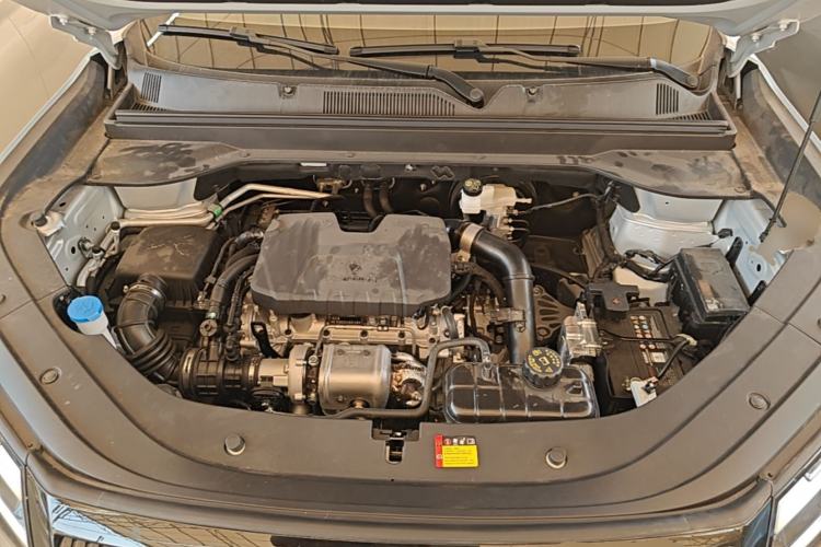 Used Wuling Starlight 560 2026 1.5T CVT Elite Edition Engine Bay