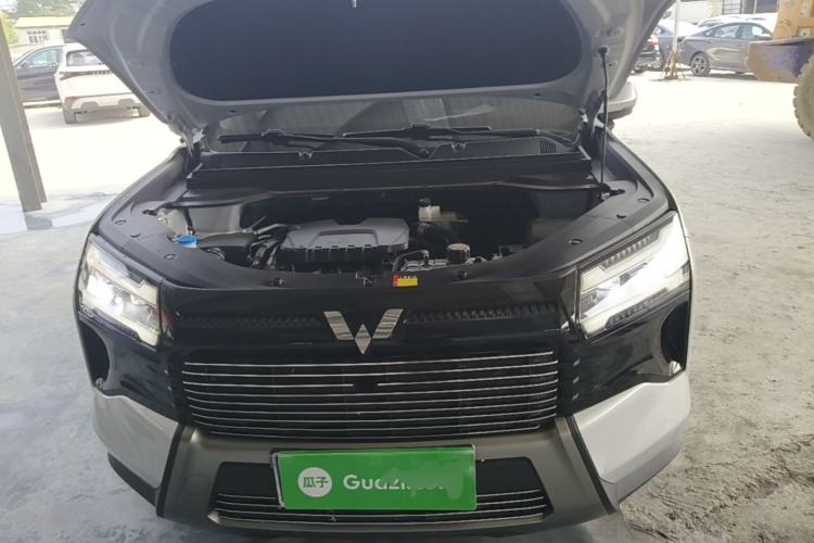 Used Wuling Starlight 560 2026 1.5T CVT Elite Edition Engine Bay