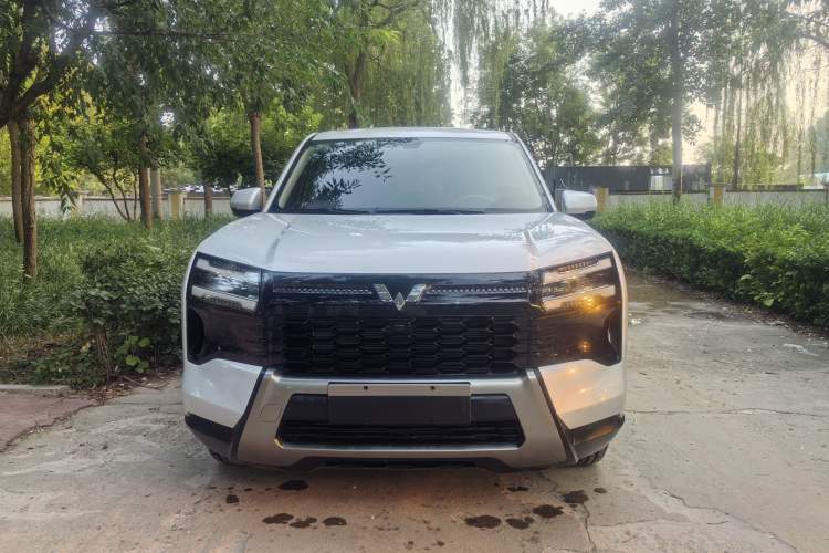 Used Wuling Starlight 560 2026 1.5T 6MT Comfort Edition Exterior 1