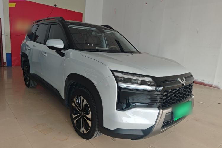 Used Wuling Starlight 560 2026 1.5T CVT Elite Edition Exterior 1