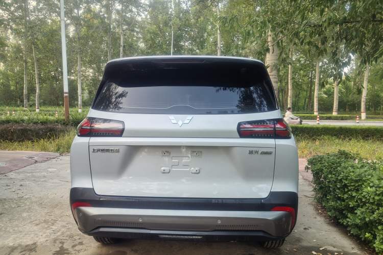 Used Wuling Starlight 560 2026 1.5T 6MT Comfort Edition Exterior 4