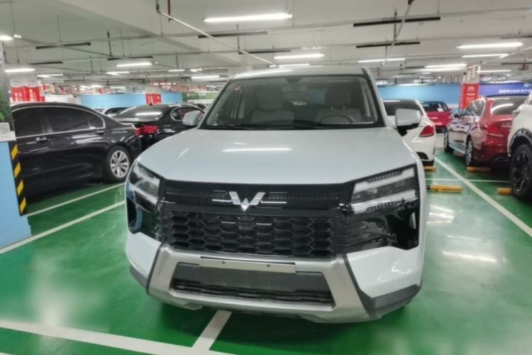 Used Wuling Starlight 560 2026 1.5T 6MT Comfort Edition Front