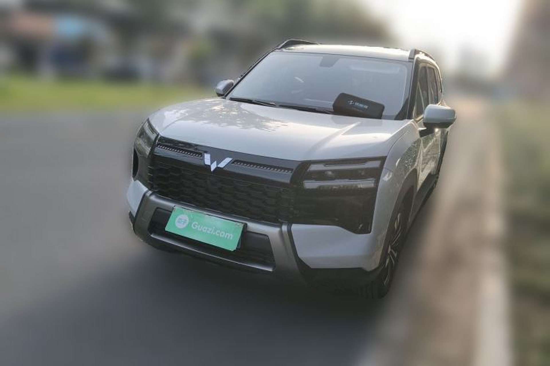 Used Wuling Starlight 560 2026 1.5T CVT Elite Edition Front Left 45 Deg