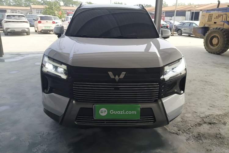 Used Wuling Starlight 560 2026 1.5T CVT Elite Edition Front