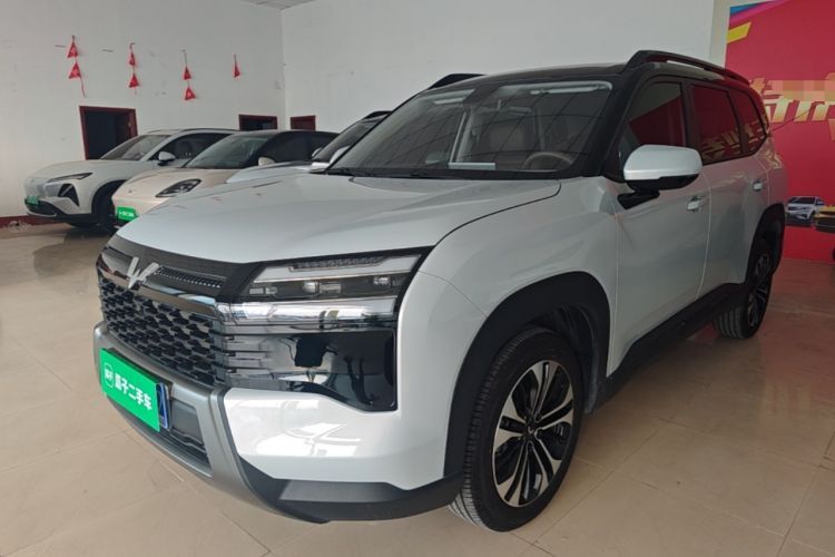 Used Wuling Starlight 560 2026 1.5T CVT Elite Edition Guazi used car, China used car export, Used car for sale, Used cars, Cheapest cars for sale