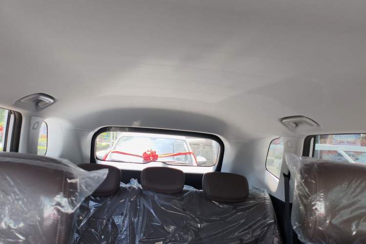 Used Wuling Starlight 560 2026 1.5T CVT Elite Edition Headliner