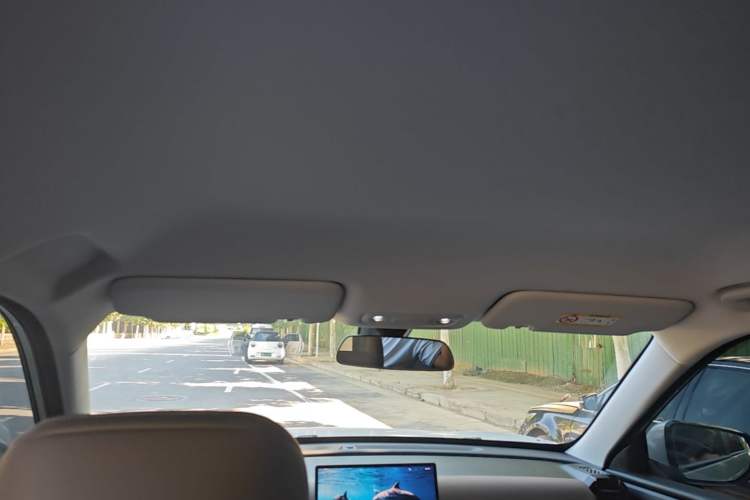 Used Wuling Starlight 560 2026 1.5T CVT Elite Edition Headliner
