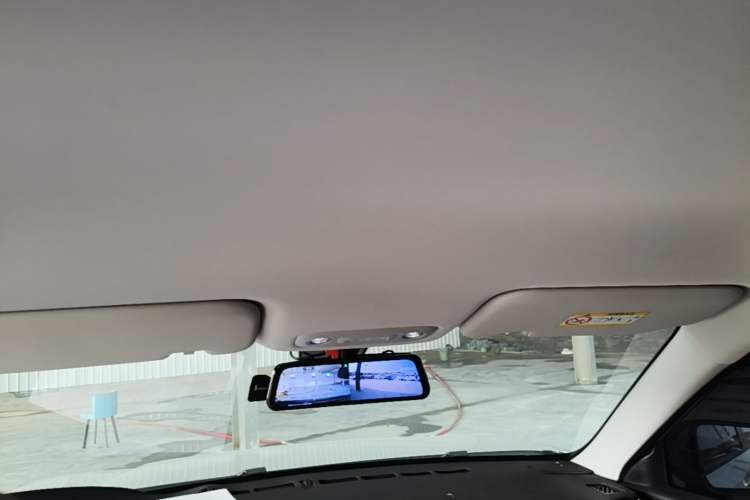Used Wuling Starlight 560 2026 1.5T CVT Elite Edition Headliner