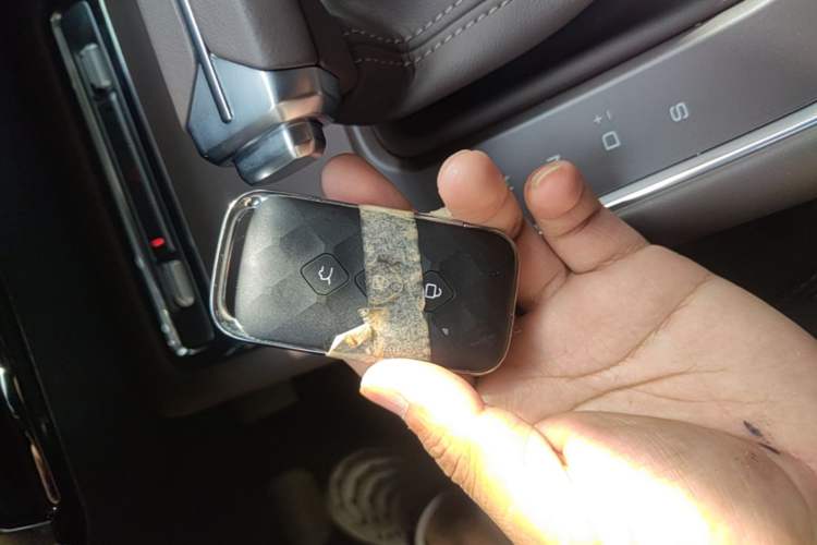 Used Wuling Starlight 560 2026 1.5T CVT Elite Edition Interior 1