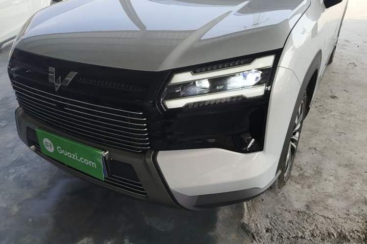 Used Wuling Starlight 560 2026 1.5T CVT Elite Edition Left Front Headlight