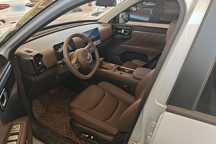 Used Wuling Starlight 560 2026 1.5T CVT Elite Edition Left Front Seat
