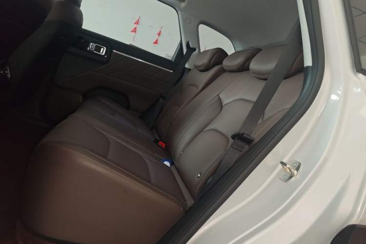 Used Wuling Starlight 560 2026 1.5T CVT Elite Edition Left Rear Seat