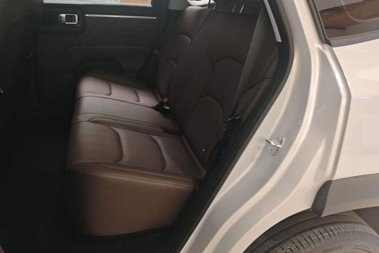 Used Wuling Starlight 560 2026 1.5T CVT Elite Edition Left Rear Seat