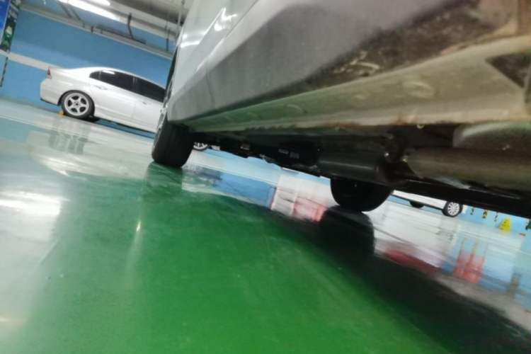 Used Wuling Starlight 560 2026 1.5T 6MT Comfort Edition Left Side Sill