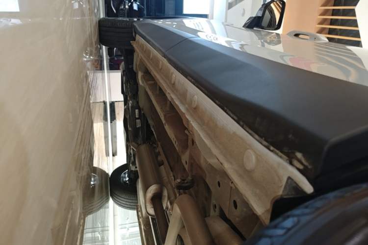 Used Wuling Starlight 560 2026 1.5T CVT Elite Edition Left Side Sill