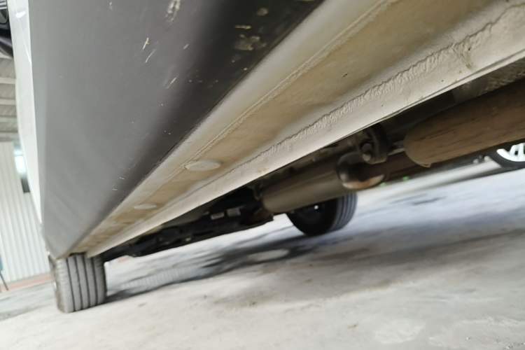 Used Wuling Starlight 560 2026 1.5T CVT Elite Edition Left Side Sill