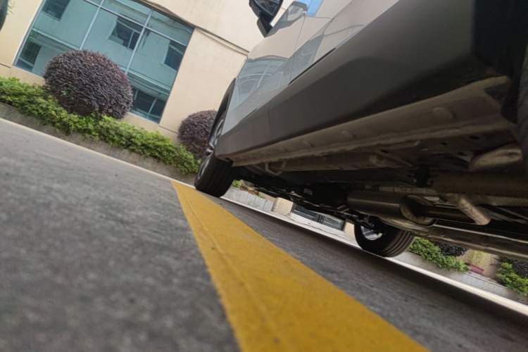 Used Wuling Starlight 560 2026 1.5T CVT Elite Edition Left Side Sill