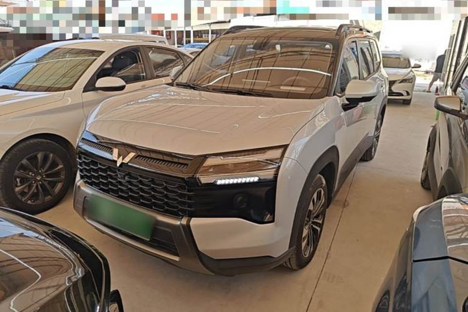 Wuling Starlight 560 2026