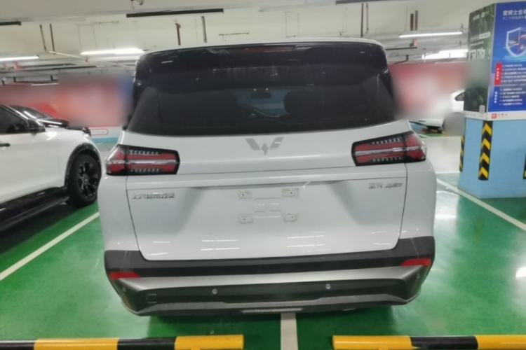 Used Wuling Starlight 560 2026 1.5T 6MT Comfort Edition Rear