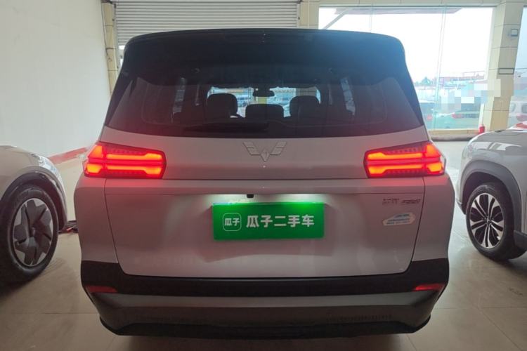Used Wuling Starlight 560 2026 1.5T CVT Elite Edition Rear