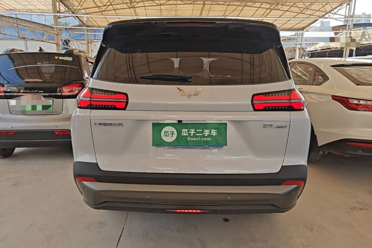 Used Wuling Starlight 560 2026 1.5T CVT Elite Edition Rear