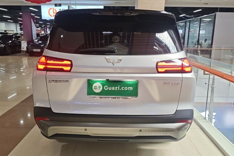 Used Wuling Starlight 560 2026 1.5T CVT Elite Edition Rear