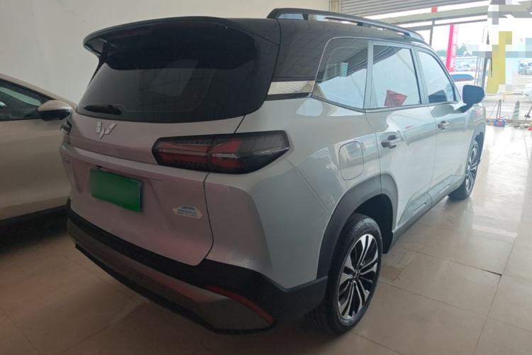 Used Wuling Starlight 560 2026 1.5T CVT Elite Edition Rear Right 45 Deg