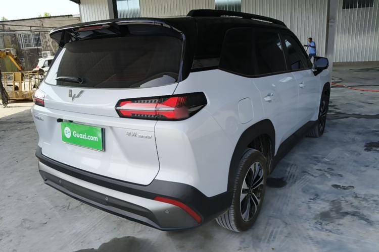 Used Wuling Starlight 560 2026 1.5T CVT Elite Edition Rear Right 45 Deg