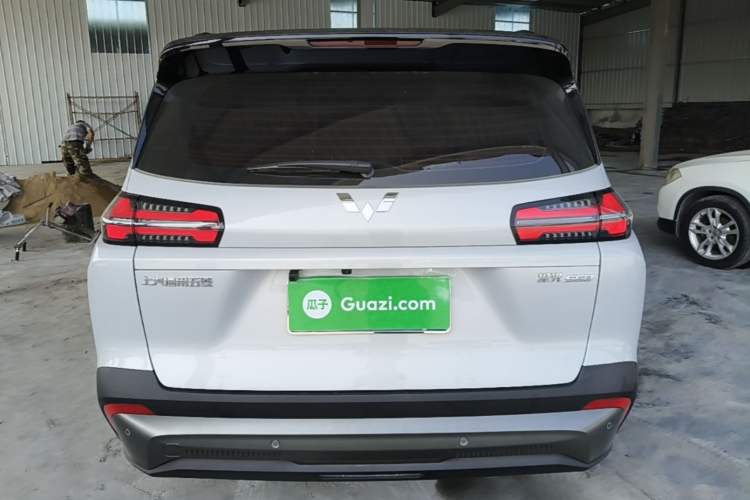 Used Wuling Starlight 560 2026 1.5T CVT Elite Edition Rear