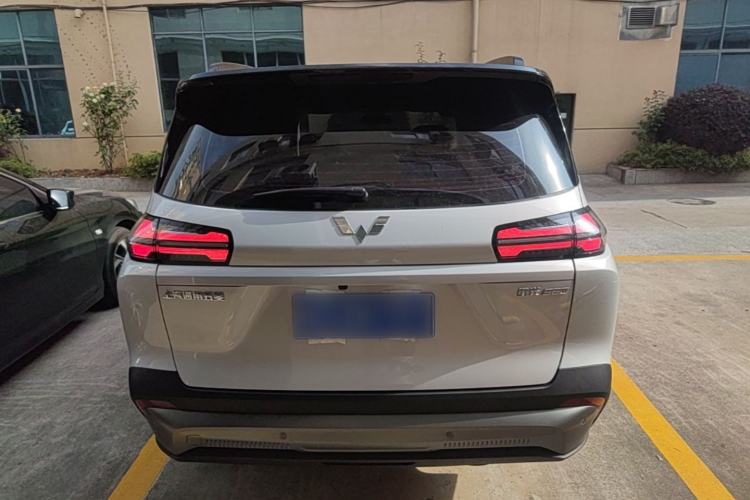 Used Wuling Starlight 560 2026 1.5T CVT Elite Edition Rear