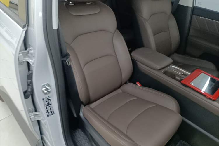 Used Wuling Starlight 560 2026 1.5T CVT Elite Edition Right Front Seat