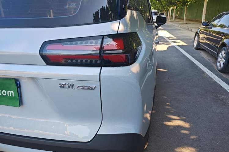 Used Wuling Starlight 560 2026 1.5T CVT Elite Edition Right Rear Taillight