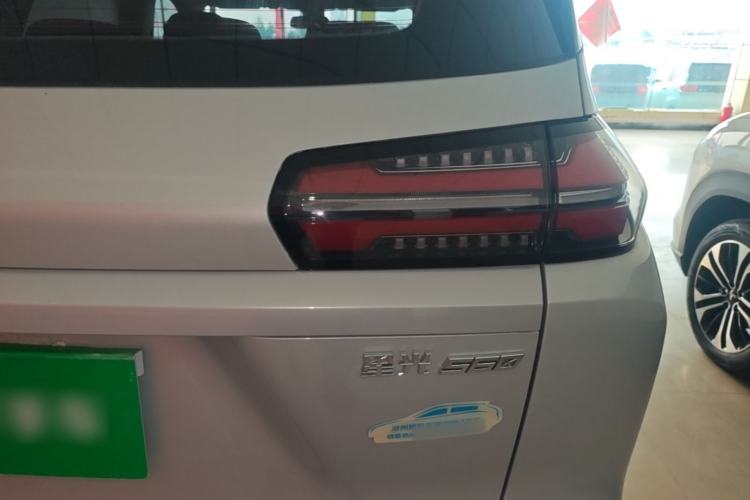 Used Wuling Starlight 560 2026 1.5T CVT Elite Edition Right Rear Taillight