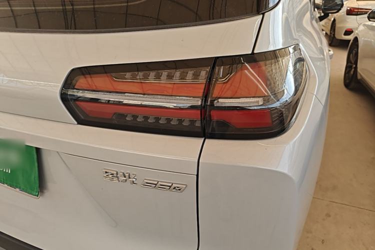 Used Wuling Starlight 560 2026 1.5T CVT Elite Edition Right Rear Taillight
