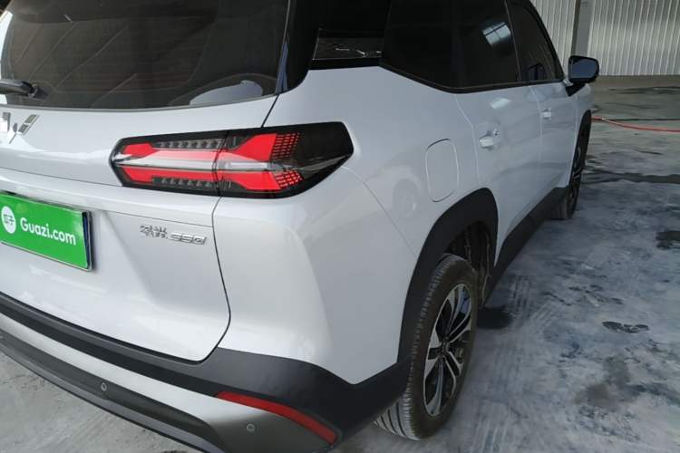 Used Wuling Starlight 560 2026 1.5T CVT Elite Edition Right Rear Taillight