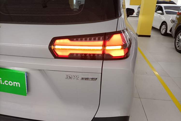Used Wuling Starlight 560 2026 1.5T CVT Elite Edition Right Rear Taillight