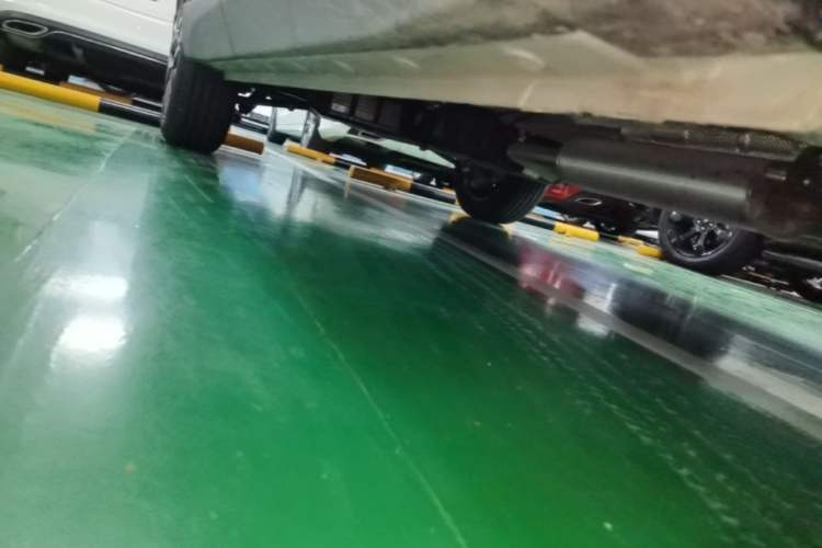 Used Wuling Starlight 560 2026 1.5T 6MT Comfort Edition Right Side Sill