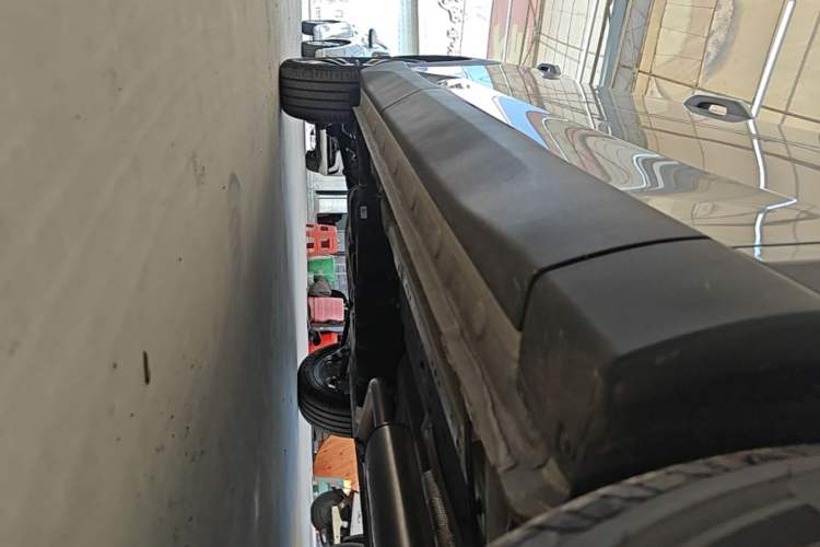 Used Wuling Starlight 560 2026 1.5T CVT Elite Edition Right Side Sill