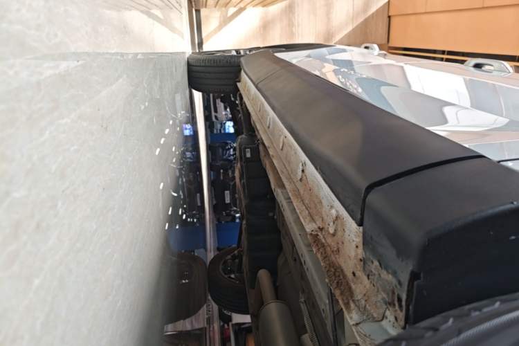 Used Wuling Starlight 560 2026 1.5T CVT Elite Edition Right Side Sill