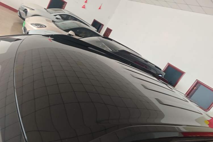 Used Wuling Starlight 560 2026 1.5T CVT Elite Edition Roof