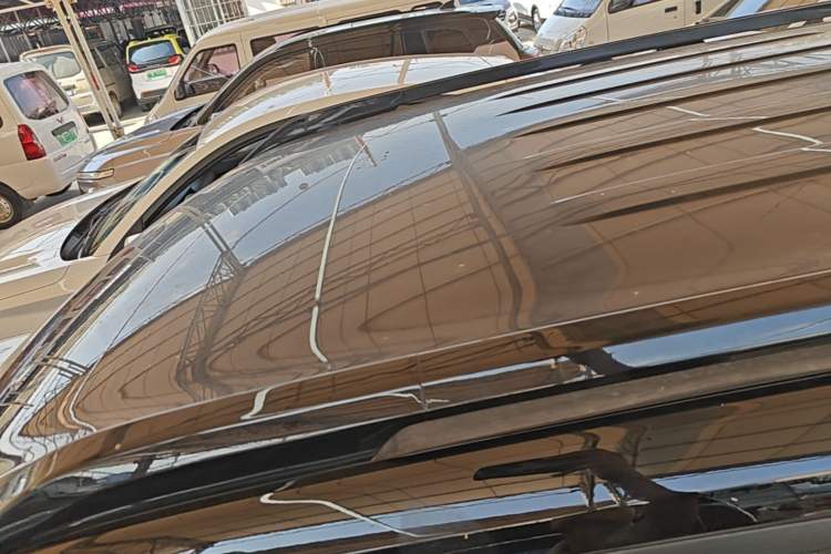 Used Wuling Starlight 560 2026 1.5T CVT Elite Edition Roof