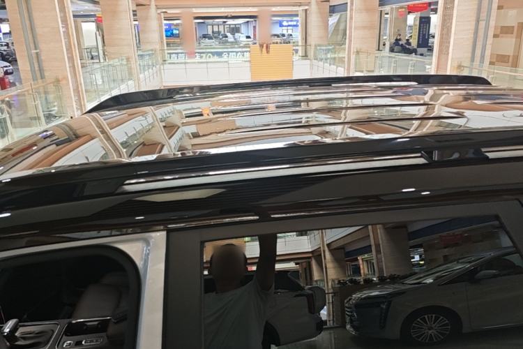 Used Wuling Starlight 560 2026 1.5T CVT Elite Edition Roof