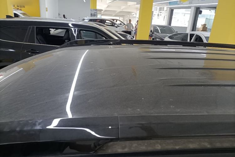 Used Wuling Starlight 560 2026 1.5T CVT Elite Edition Roof