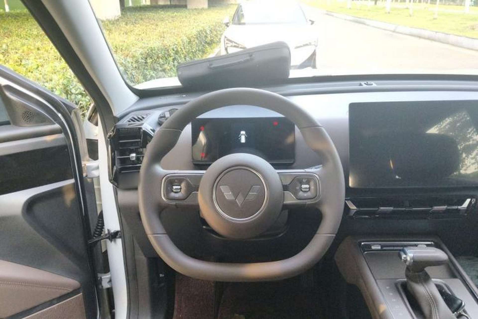 Used Wuling Starlight 560 2026 1.5T CVT Elite Edition Steering Wheel