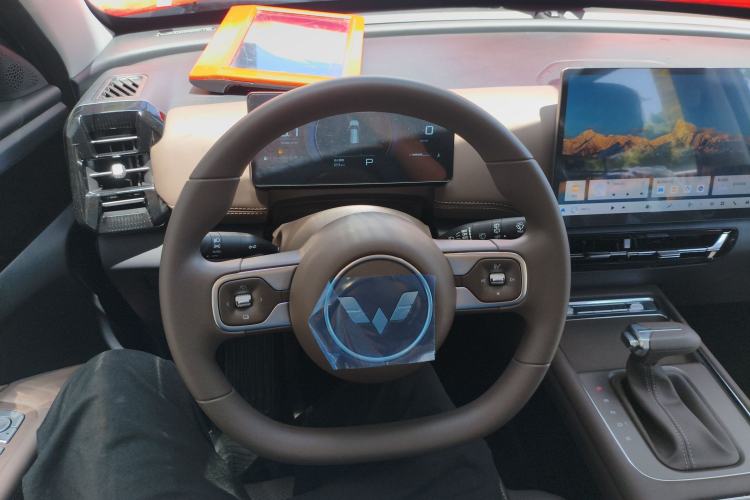 Used Wuling Starlight 560 2026 1.5T CVT Elite Edition Steering Wheel